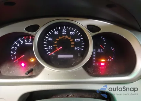 2007 Toyota Highlander V6 z USA, uszkodzony, nr VIN JTEHP21A370194742